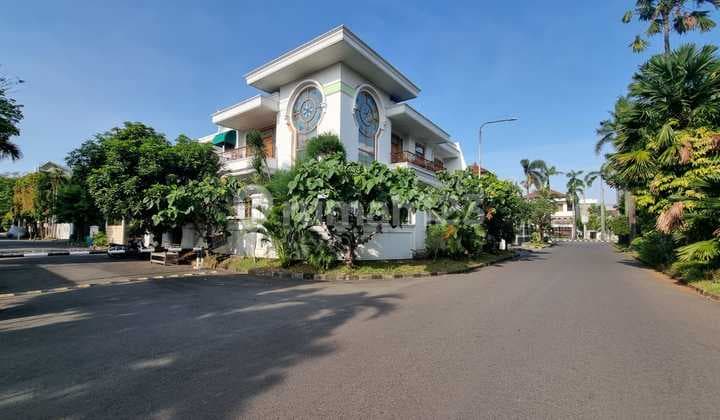 Jual Rumah Permata Buana Jakarta Barat Cluster Nirwana