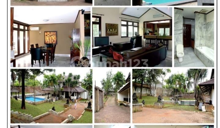 For Sale: House in Cipete Pangeran Antasari, Cilandak, South Jakarta