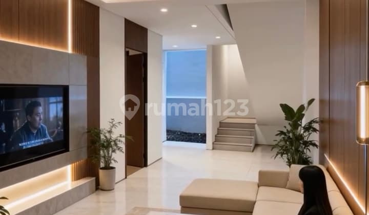 Jual Town House Kemang For Sale Townhouse At Kemang South Jakarta Jual Rumah Kemang Jakarta Selatan