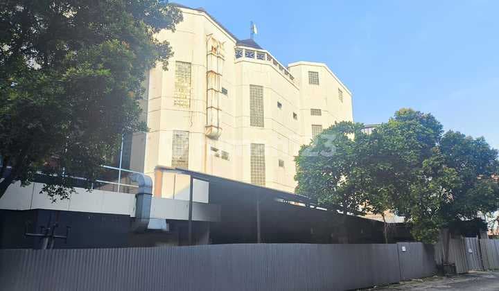 Jual Gedung Jln Perjuangan Raya Kebun Jeruk Jakarta Barat Jual Gedung Kebon Jeruk
