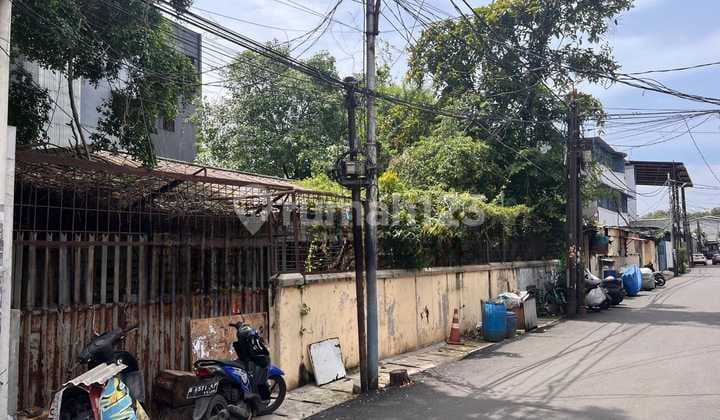 Jual Tanah Jelambar Utama Sakti Jual Cepat Rumah Tusuk Sate Hitung Tanah Saja Nego Saja Sampai Deal