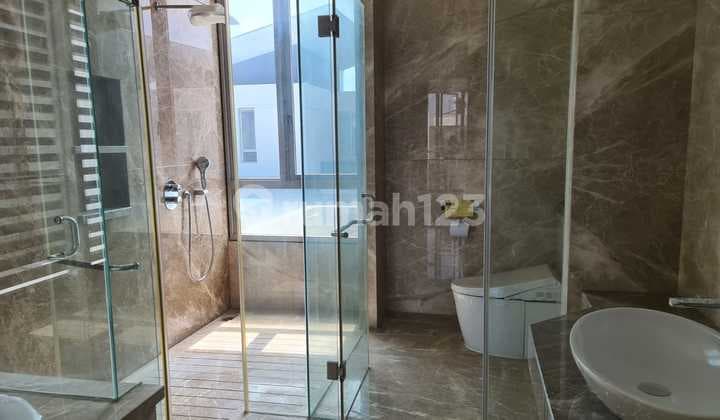 For Sale Rumah Pik Golf Island Cluster Chopin Kapuk Jakut