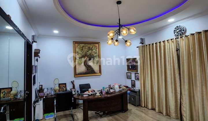 Jual Rumah Bagus Golf Island Pik Cluster Harmony Jual Rumah Bagus Nyaman