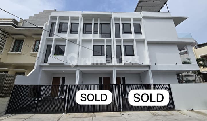 Jual Rumah Muara Karang Blok 2 Jual Rumah Baru Muara Karang Jakarta Utara