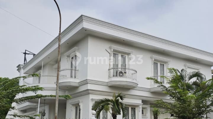 Jual Rumah di Intercon Kebon Jeruk Jakarta Barat Jual Rumah Komplek Intercon Kebon Jeruk Jual Rumah Taman Kebon Jeruk