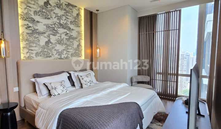 The Element Kuningan*apartemen Mewah Fasilitas Bintang Lima