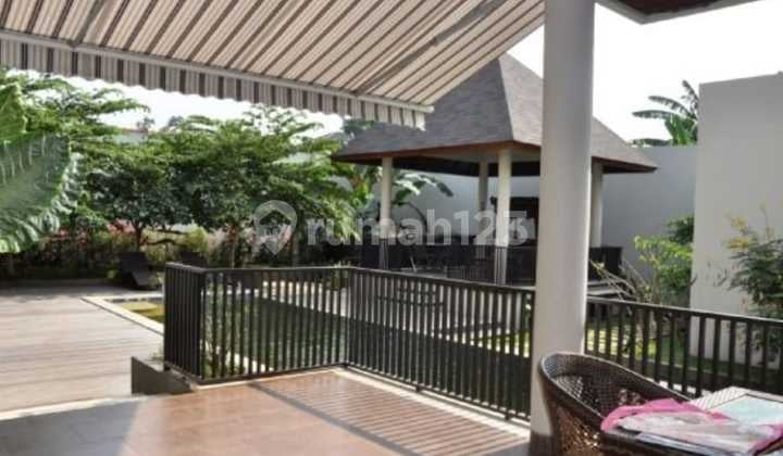 Jual Rumah Mewah Siap Huni di Permata Hijau Jakarta Selatan