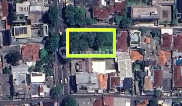 Land for Sale in Permata Hijau, Kebayoran Lama Road