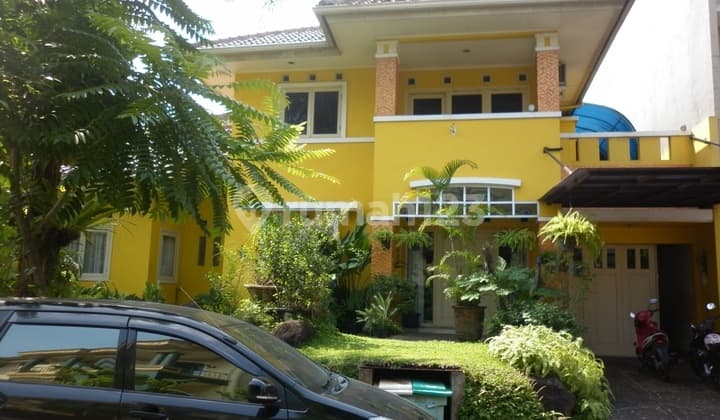Jual Rumah di BSD Taman Giri Loka Tangerang Banten Dijual Rumah BSD Jual Rumah Taman Giri Loka