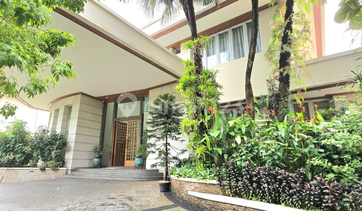 Jual Rumah di Pondok Indah Bukit Golf (Housing Complex Surrounded By Pondok Indah Golf Course) Jakarta Selatan Jual Kavling Bukit Golf Pondok Indah