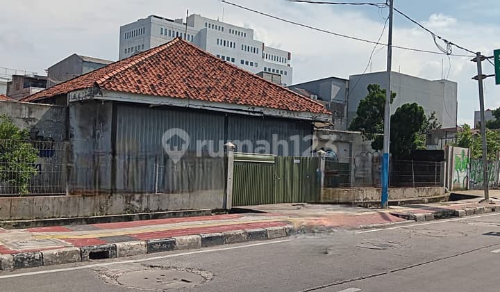 Fast Sale Business Space on Gunung Sahari, Price Below NJOP Selling Business Space in Gunung Sahari, North Jakarta
