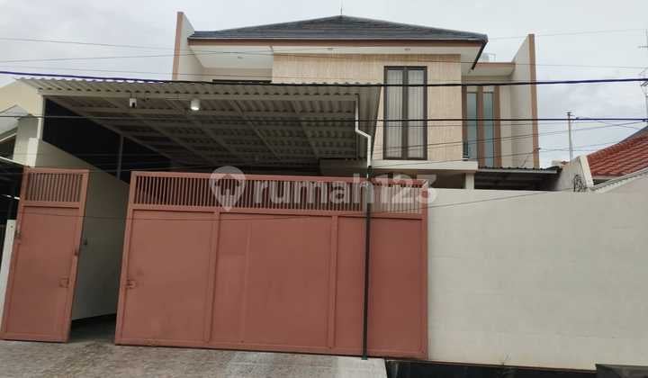Dijual Rumah Siap Huni Kertajaya Indah Timur