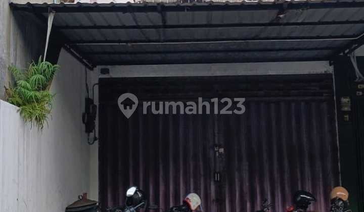RUKO NOL JALAN 2 LANTAI SIAP PAKAI RAYA NGINDEN DKT BARATA JAYA, BRATANG BINANGUN, PRAPEN