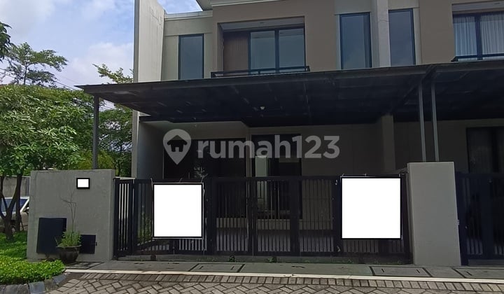 Rumah Modern Minimalis Baru Gress Pondok Tjandra Cluster Ruby Dekat Pondok Chandra, Pondok Candra