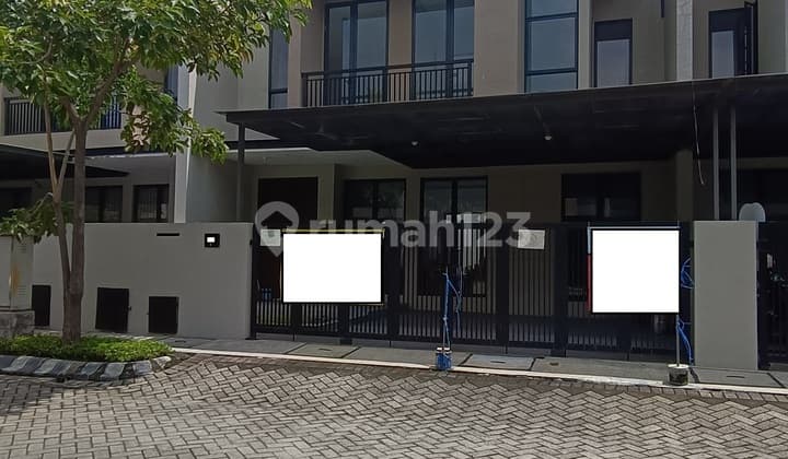 Two-Story House Pondok Tjandra Ruby, Pondok Chandra, Pondok Candra