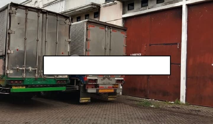 Gudang Jj Permata Ii Tambak Sawah, Waru Dekat Jabon Sidoarjo