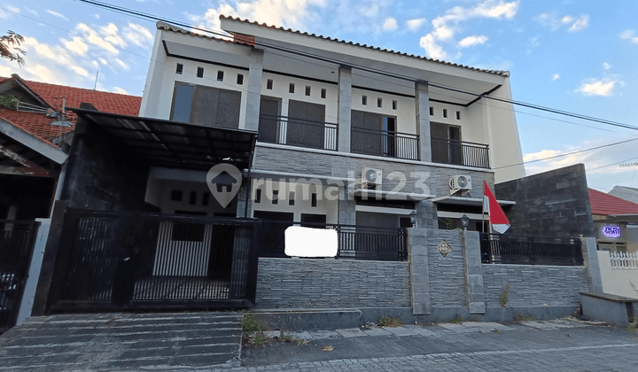FOR SALE/ FOR RENT PONDOK TJANDRA READY-TO-OCCUPY HOUSE, NEAR PONDOK CHANDRA, PONDOK CANDRA, RUNGKUT, MERR, GUNUNGANYAR, WARU