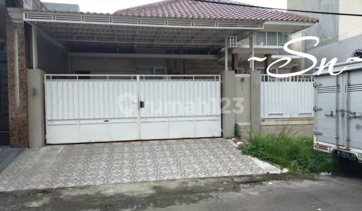 Rumah Delta Raya, Deltasari Waru Sidoarjo
