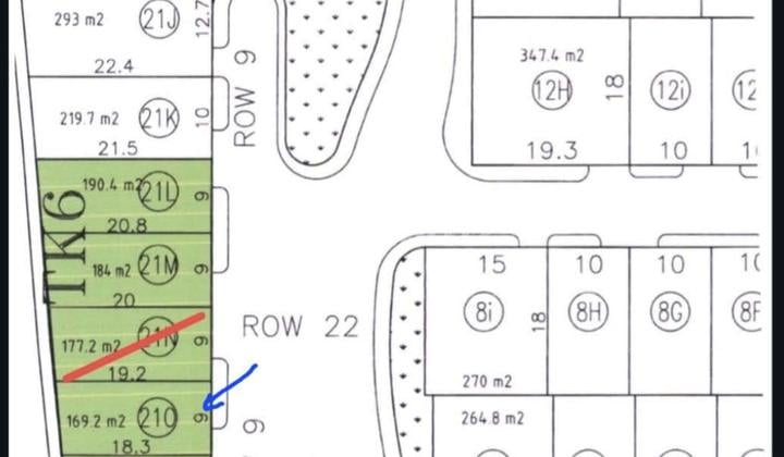 FOR SALE: South Emerald CITRALAND plot of land near Lidah Kulon, Menganti, Lontar Street, Pakuwon Indah FOR SALE: South Emerald CITRALAND plot of land near Lidah Kulon, Menganti, Lontar Street, Pakuwon Indah