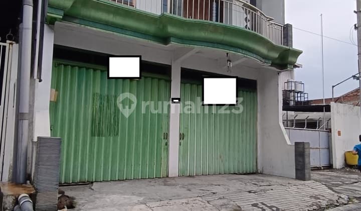 2.5-Storey Ruko in Tropodo, Waru, Near Waru Juanda Toll Road, Bekasi.