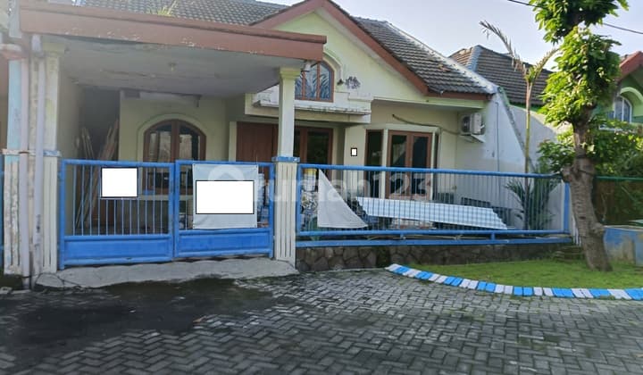 Tjandra Manggis Tengah Cottage House, Pondok Chandra, Pondok Candra