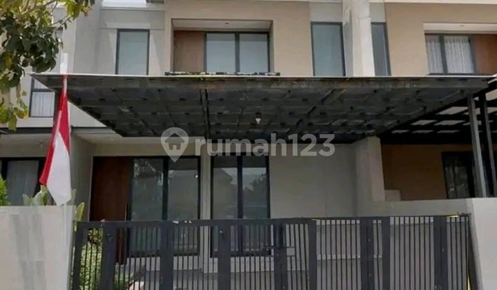 Rumah Pondok Tjandra Ruby 2 Lantai, Pondok Chandra, Pondok Candra