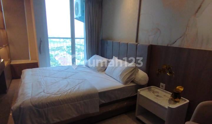 Bella New Apartment, Fully Furnished Luxury, Pakuwon City, Mulyorejo, Near Mulyosari, Kenjeran
