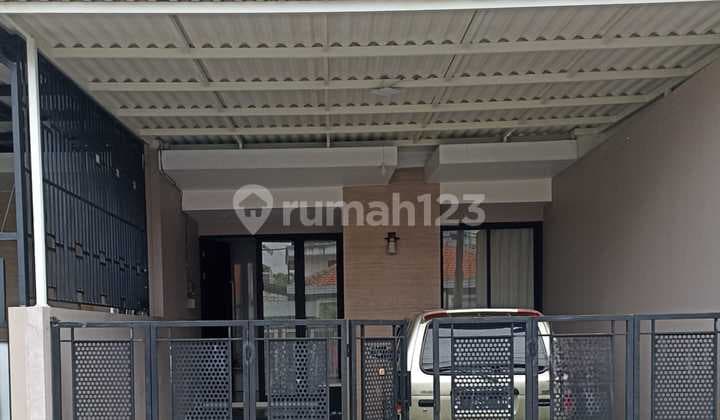 Turun 500 Juta ‼️ Jual Rumah Minimalis Siap Huni Lebak, Tambaksari