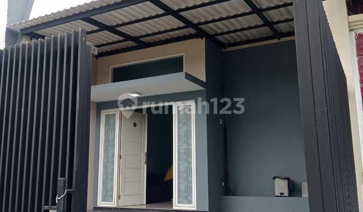 Rumah Baru Siap Huni Full Furnish!! Semangka Pondok Chandra Indah, Pondok Tjandra, Pondok Candra