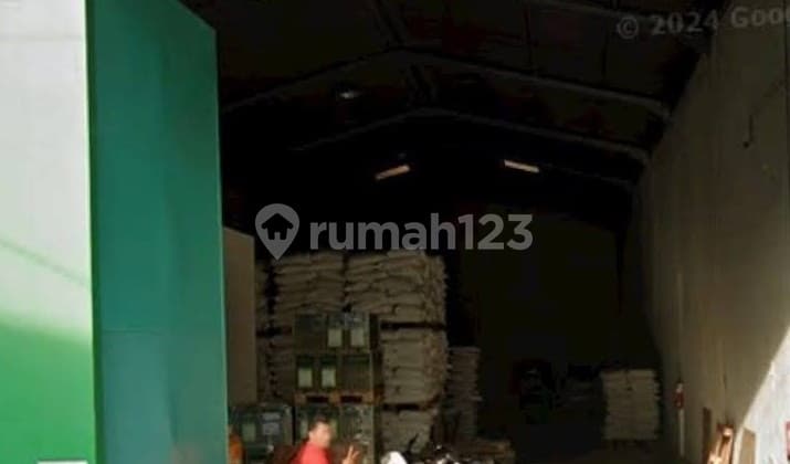 PergudanganTropodo, Pabean, Sedati, Waru