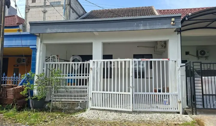 House for Rent Pondok Tjandra Manggis Tengah, Pondok Chandra, Pondok Candra