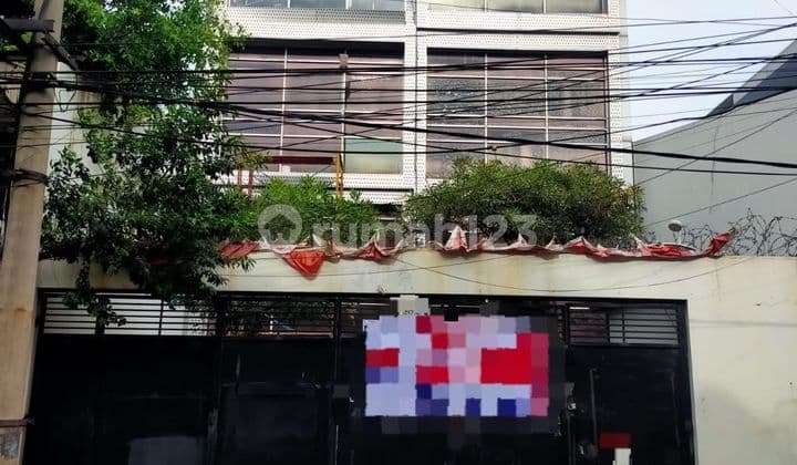 DIJUAL / DISEWAKAN OFFICE 0 JALAN RAYA KENJERAN!! DEKAT KEDUNG COWEK