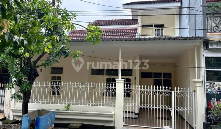 Rumah Rungkut Mapan 2 Lantai Strategis Dekat Merr, Tol Tambak Sumur