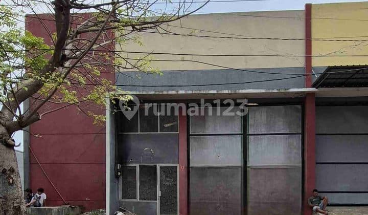 HARGA BAWAH PASAR! GUDANG MURAH SAFE N LOCK, LINGKAR TIMUR SIDOARJO
