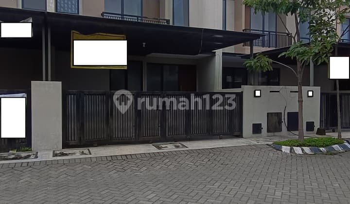 Ruby Pondok Tjandra House, Pondok Chandra, Pondok Candra