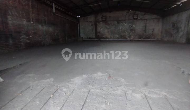 Warehouse for Rent in Banyu Urip