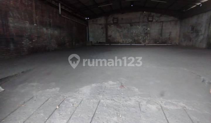Disewakan Gudang Banyu Urip, Dekat Jl Diponegoro, Dukuh Kupang, Raya SImo