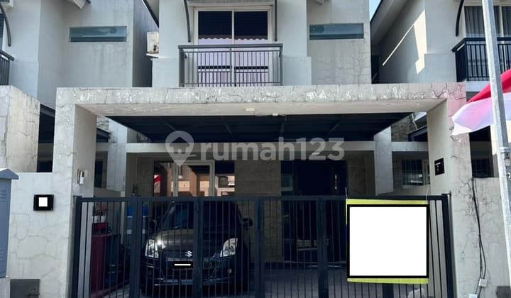 Rumah Pondok Tjandra Topaz Furnished, Pondok Chandra, Pondok Candra