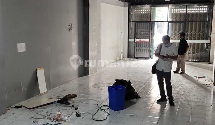 Disewakan Ruko Sutorejo Dekat Raya Mulyosari Parkiran Luas