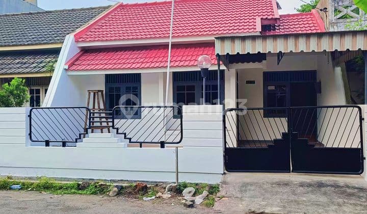 Rumah Nginden Intan Timur Lokasi Favorite Sudah Renov Siap Huni
