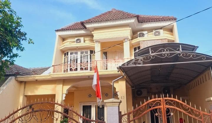 Rumah Pribadi 2 Lantai Juanda Regency, Sedati Lokasi Strategis Selangkah Dari Bandara Juanda Belakang Mcdonald's Juanda