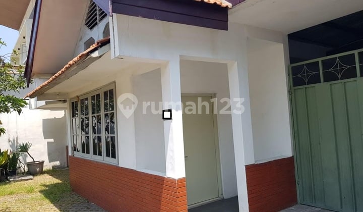 Rumah 1 Lantai Siap Pakai Kendangsari Bisa Untk Kost", Kantor Dll Dekat Univ UBAYA, PETRA, Tenggilis Mejooyo, Rungkut
