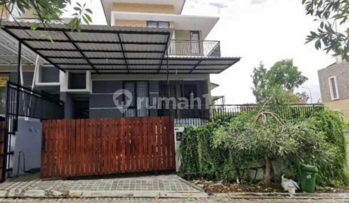 Rumah, 1 Lantai, SHM, Dekat Universitas, Dekat Akses Tol, Tembalang, Semarang