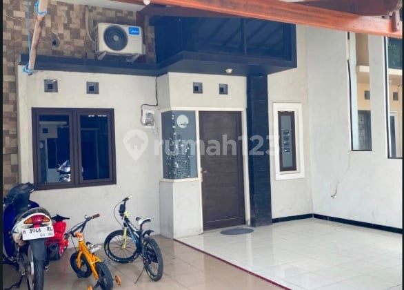 Siap Huni, Rumah, 1 Lantai, SHM, Bebas Banjir,Banyumanik,Semarang