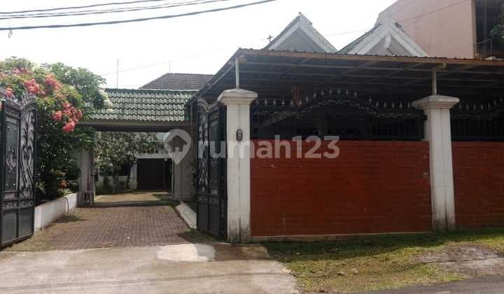 Siap Huni, Rumah, 2 Lantai, Shm,Jalan Papandayan, Semarang