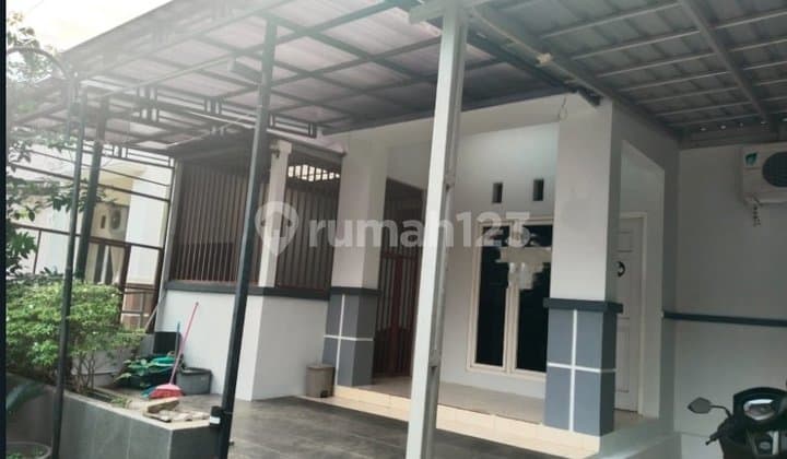 Rumah, 1 Lantai, Shm,Perumahan Mulawarman,Tembalang,Semarang