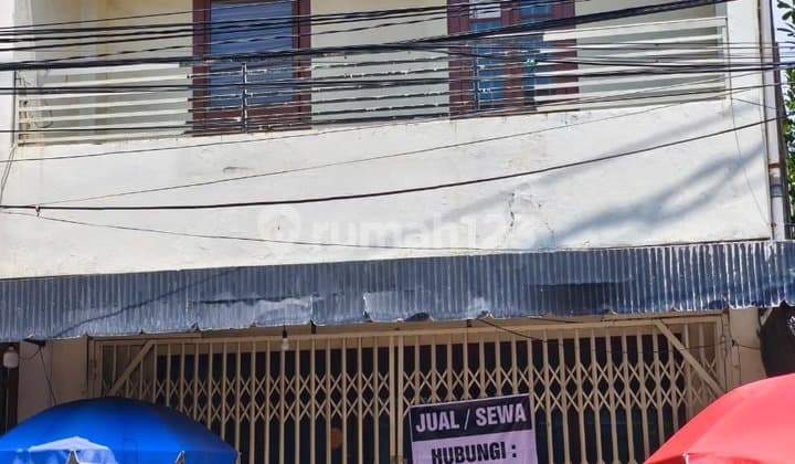 Bebas Banjir, Ruko, 2 Lantai, SHM, di Kranggan,Dekat Pecinan