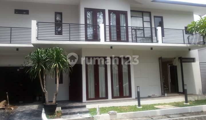 DISEWA CEPAT _ALEA TOWN HOUSE CILANDAK