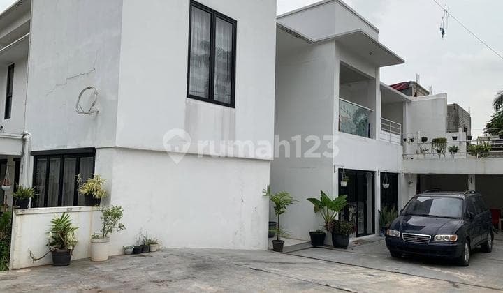 Dijual Cepat Rumah di daerah Strategis Bangka, Mampang Prapatan