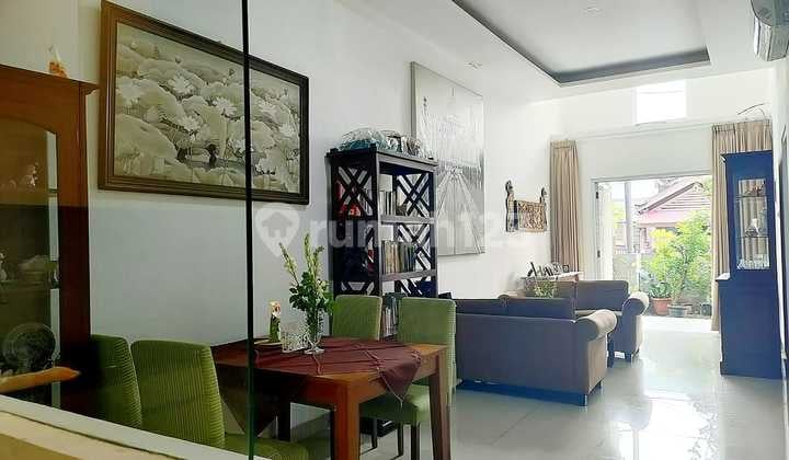 Dijual Cepat Rumah Bagus ( Renovasi) Bintaro Jaya - Bagus Nyaman